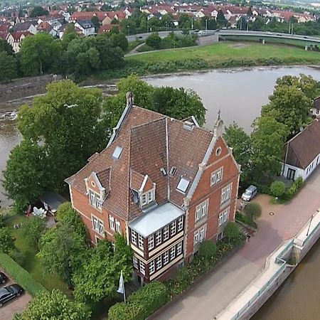 Ferienwohnung Inselvilla Hamelin Luaran gambar