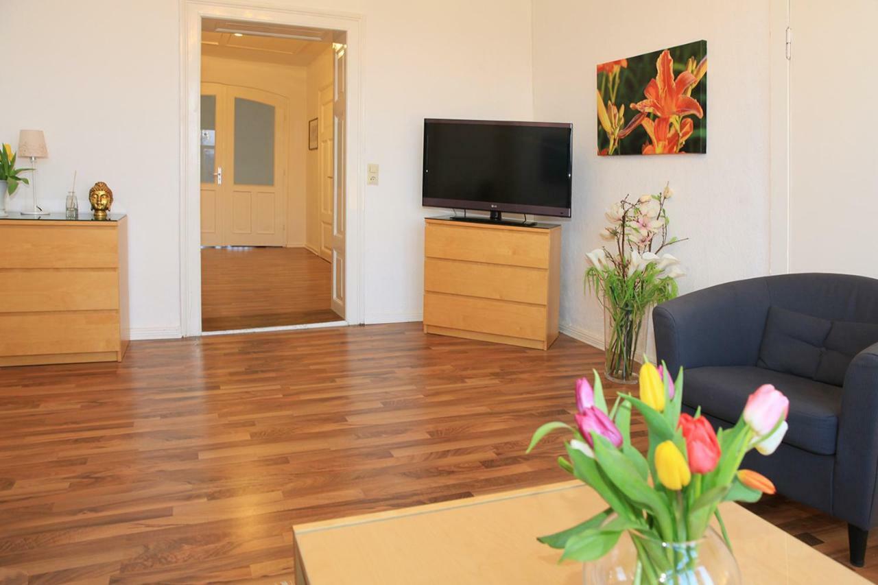 Ferienwohnung Inselvilla Hamelin Luaran gambar