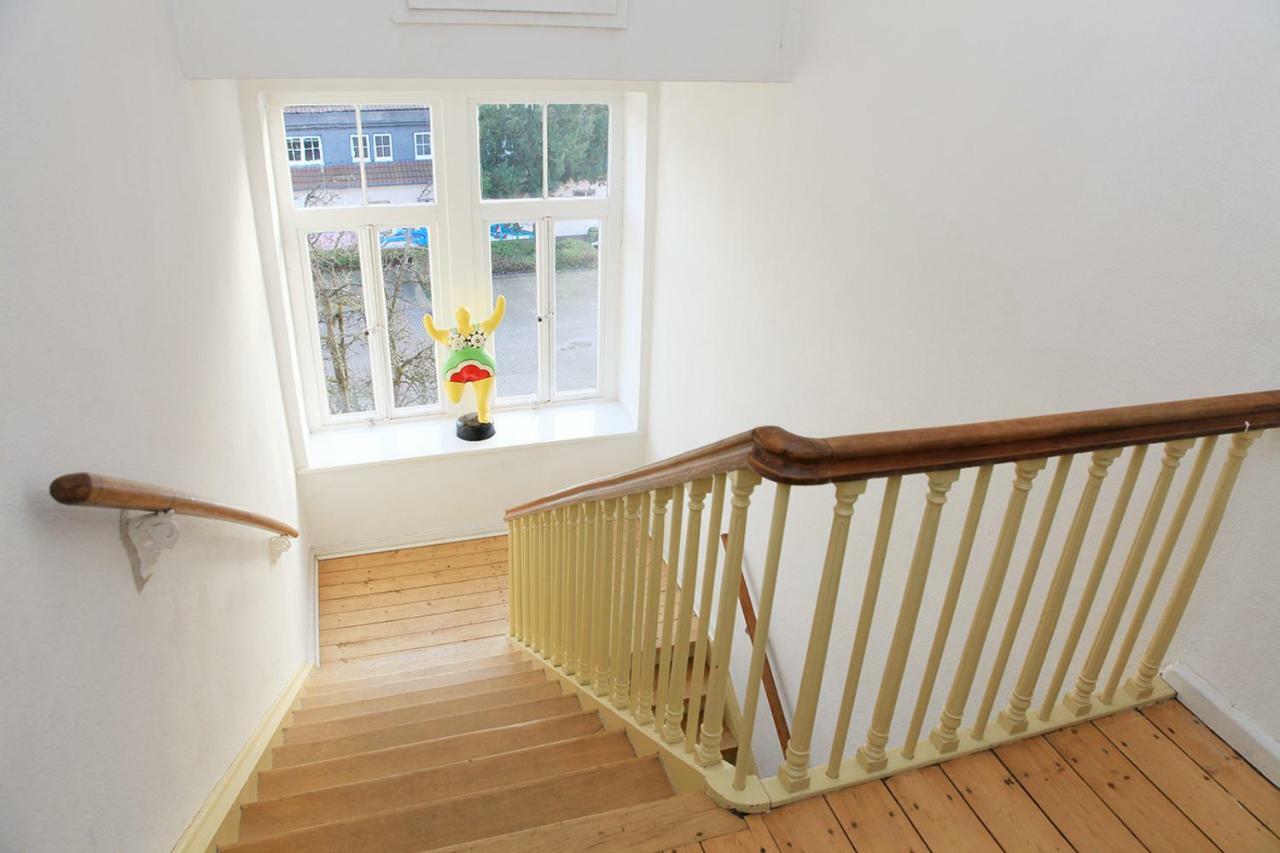 Ferienwohnung Inselvilla Hamelin Luaran gambar