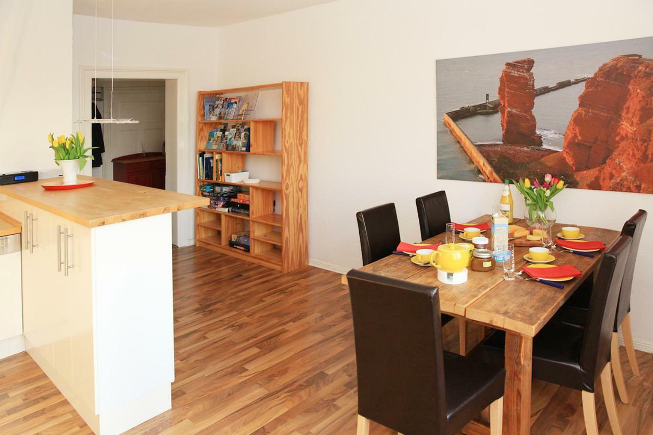 Ferienwohnung Inselvilla Hamelin Luaran gambar
