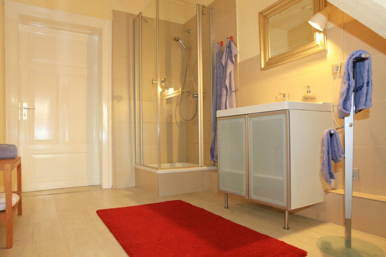 Ferienwohnung Inselvilla Hamelin Luaran gambar