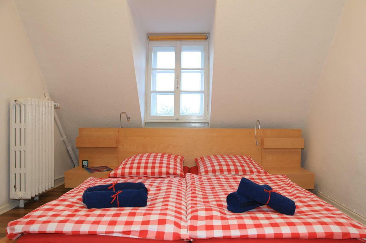 Ferienwohnung Inselvilla Hamelin Luaran gambar