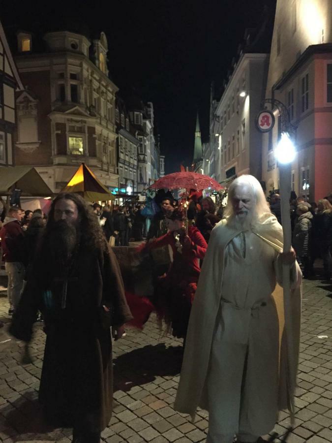 Ferienwohnung Inselvilla Hamelin Luaran gambar