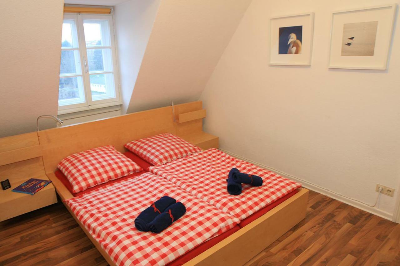 Ferienwohnung Inselvilla Hamelin Luaran gambar