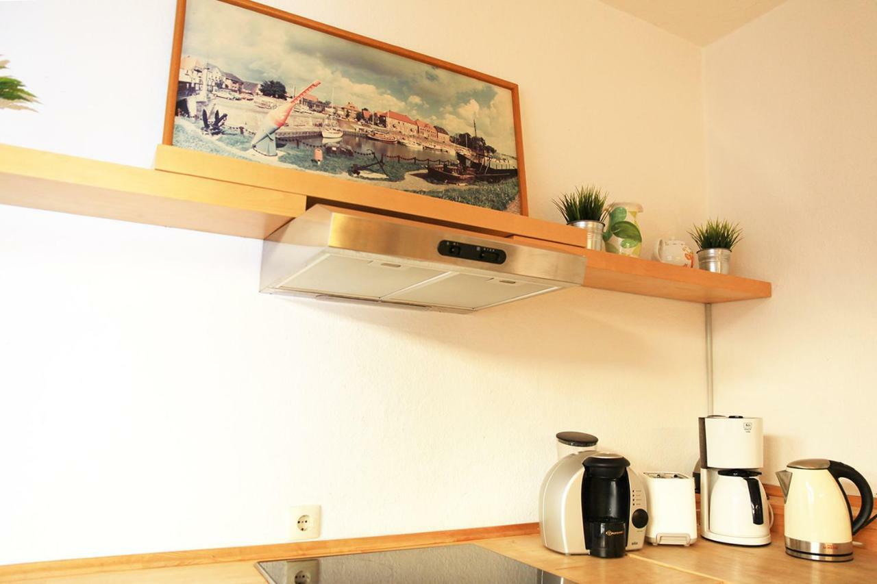 Ferienwohnung Inselvilla Hamelin Luaran gambar