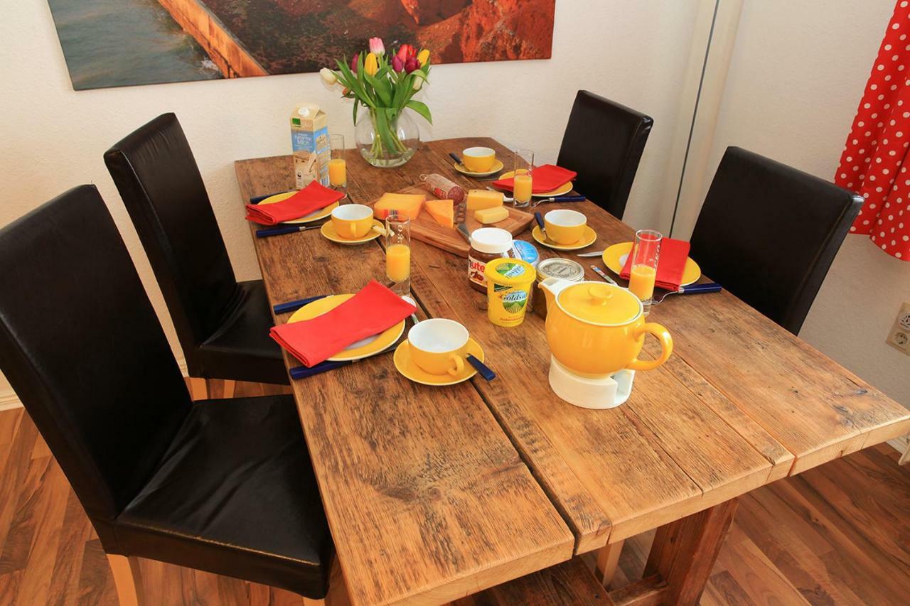 Ferienwohnung Inselvilla Hamelin Luaran gambar