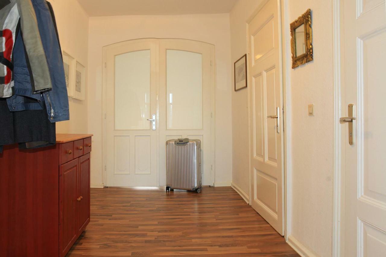 Ferienwohnung Inselvilla Hamelin Luaran gambar
