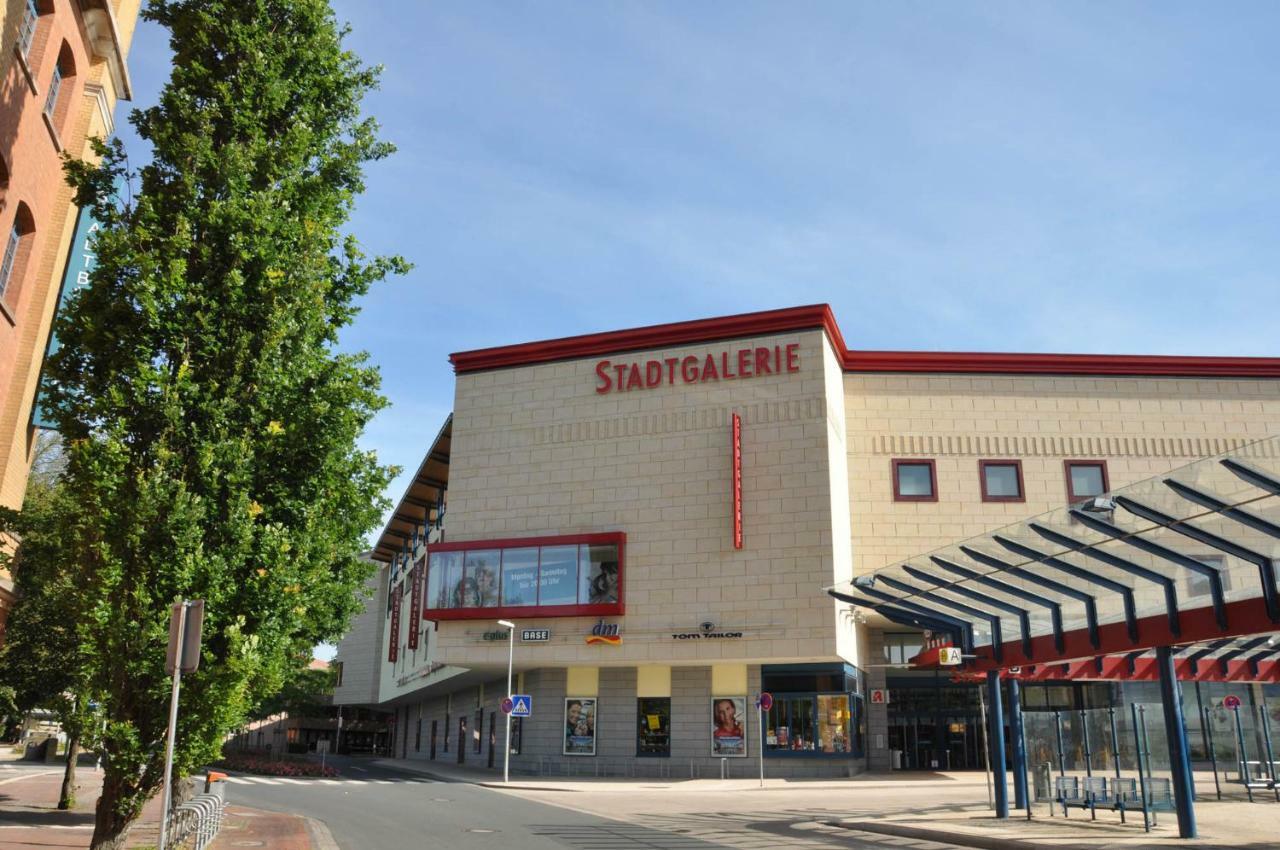 Ferienwohnung Inselvilla Hamelin Luaran gambar