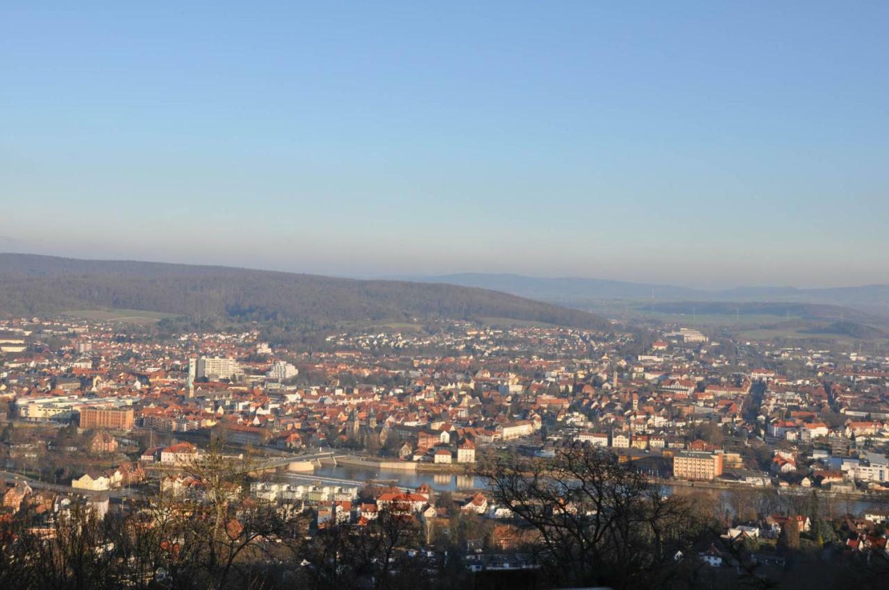Ferienwohnung Inselvilla Hamelin Luaran gambar
