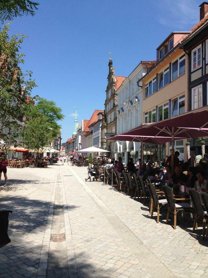 Ferienwohnung Inselvilla Hamelin Luaran gambar