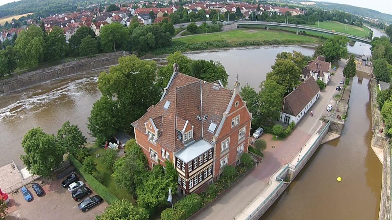 Ferienwohnung Inselvilla Hamelin Luaran gambar