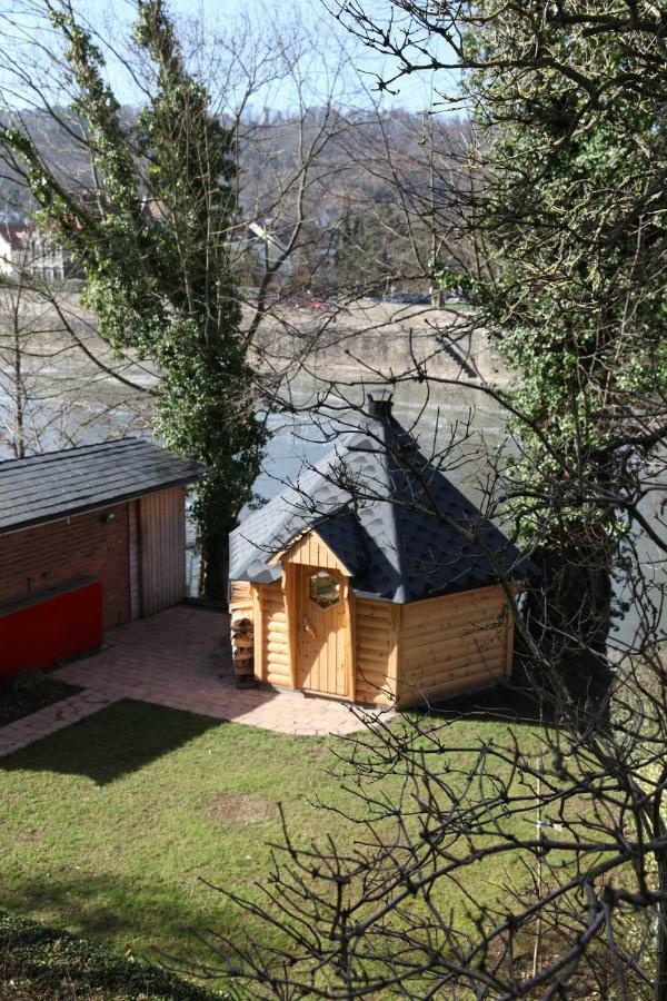 Ferienwohnung Inselvilla Hamelin Luaran gambar