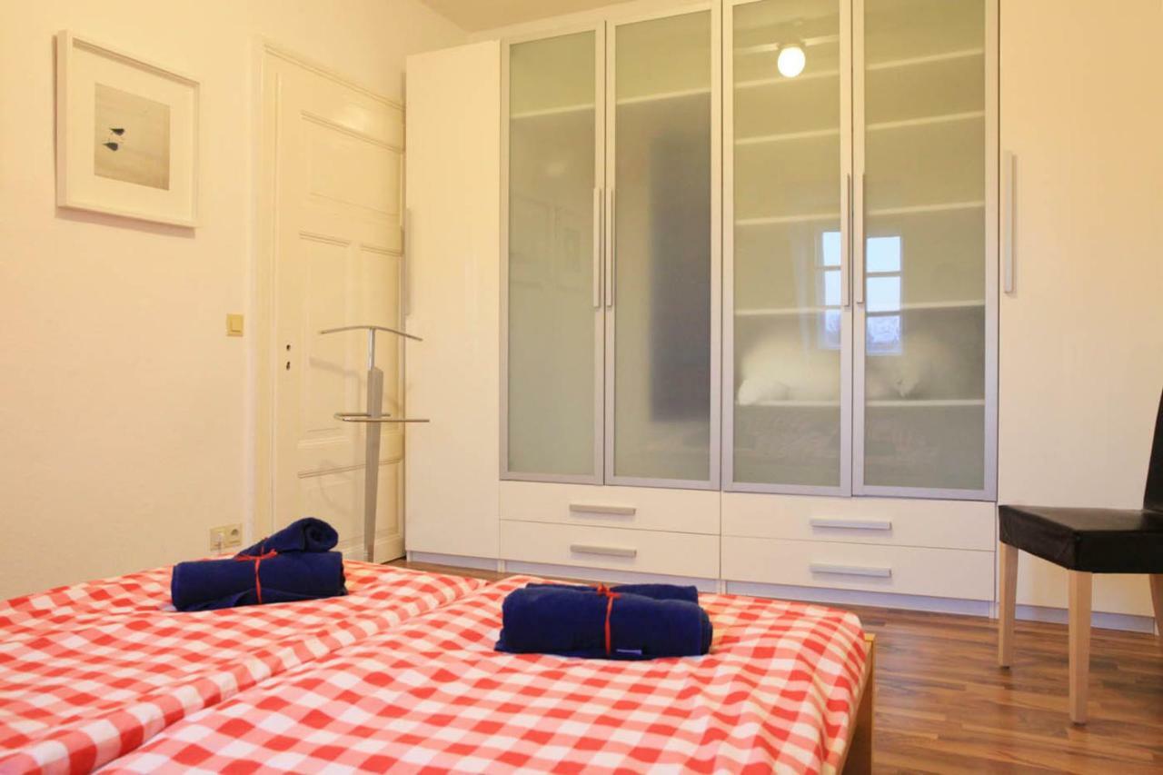 Ferienwohnung Inselvilla Hamelin Luaran gambar