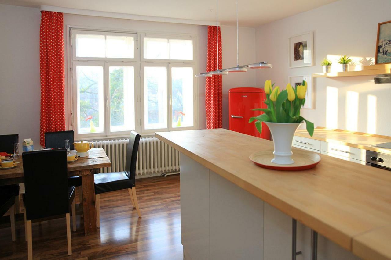 Ferienwohnung Inselvilla Hamelin Luaran gambar