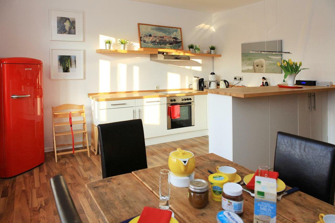 Ferienwohnung Inselvilla Hamelin Luaran gambar