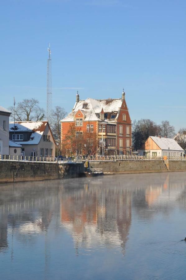 Ferienwohnung Inselvilla Hamelin Luaran gambar