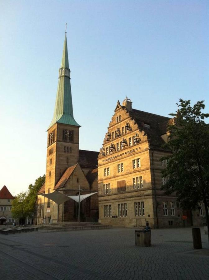 Ferienwohnung Inselvilla Hamelin Luaran gambar