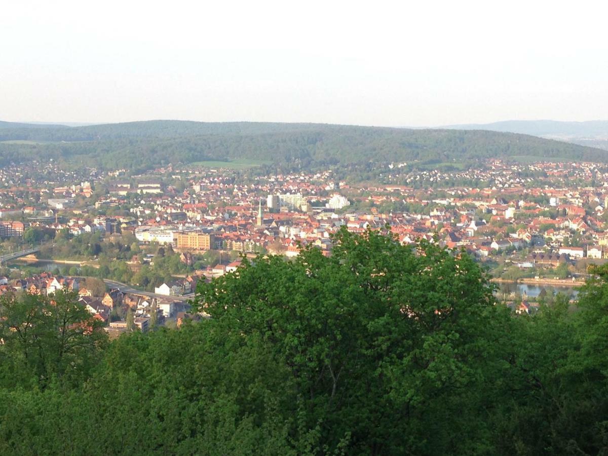 Ferienwohnung Inselvilla Hamelin Luaran gambar