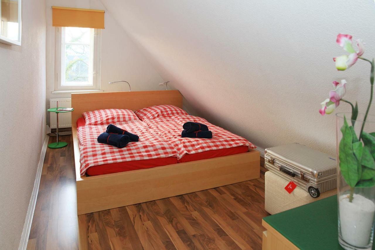 Ferienwohnung Inselvilla Hamelin Luaran gambar
