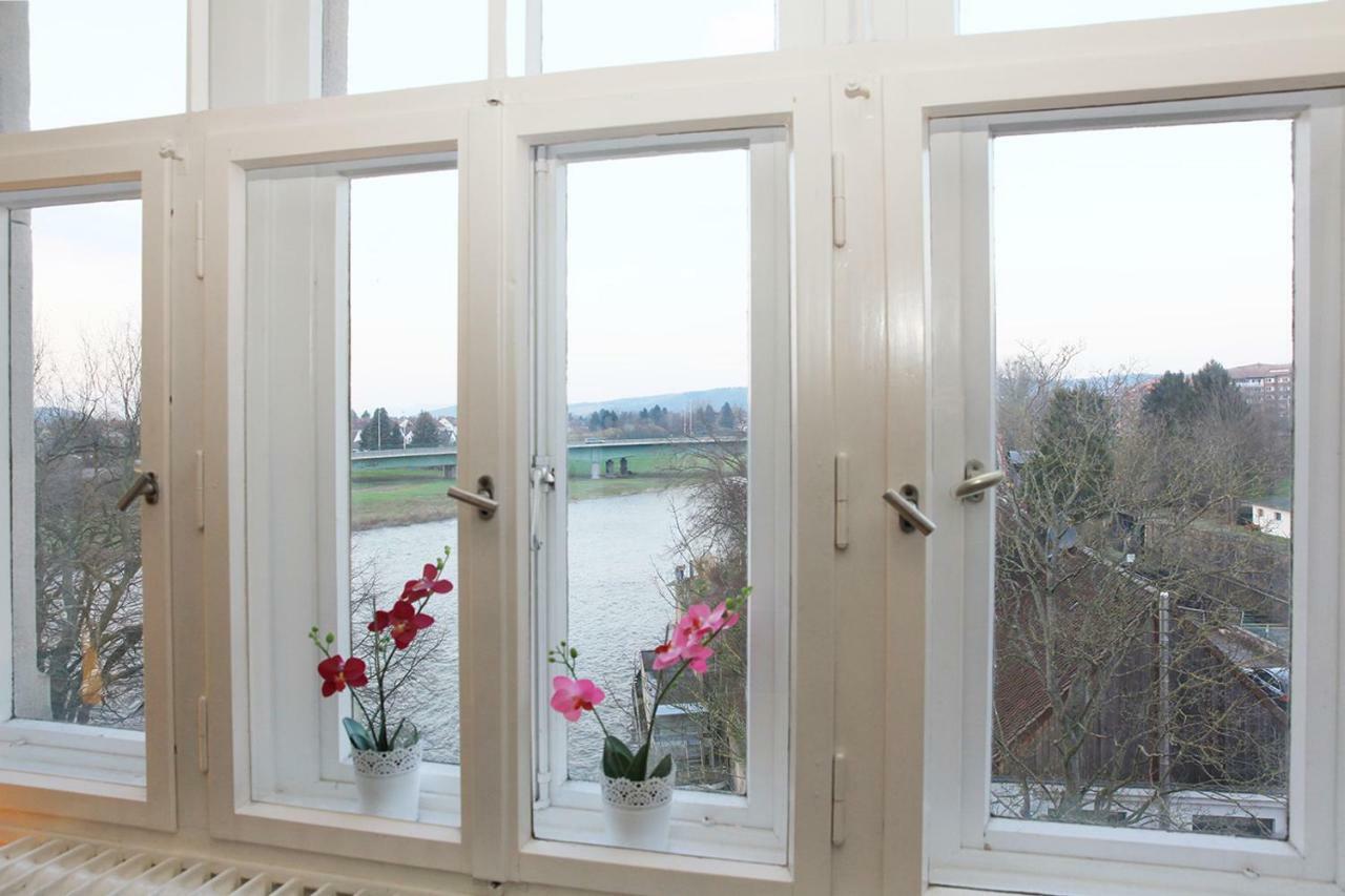 Ferienwohnung Inselvilla Hamelin Luaran gambar