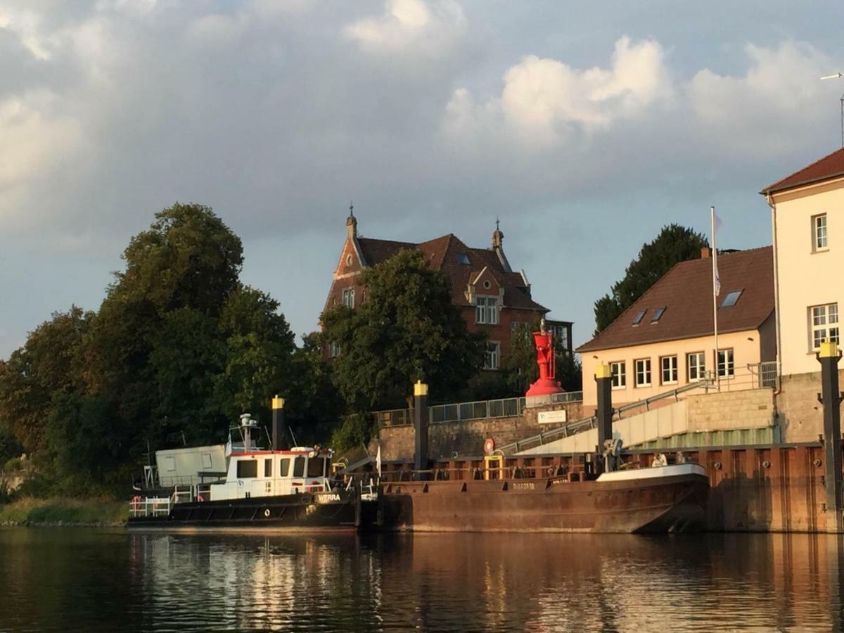 Ferienwohnung Inselvilla Hamelin Luaran gambar