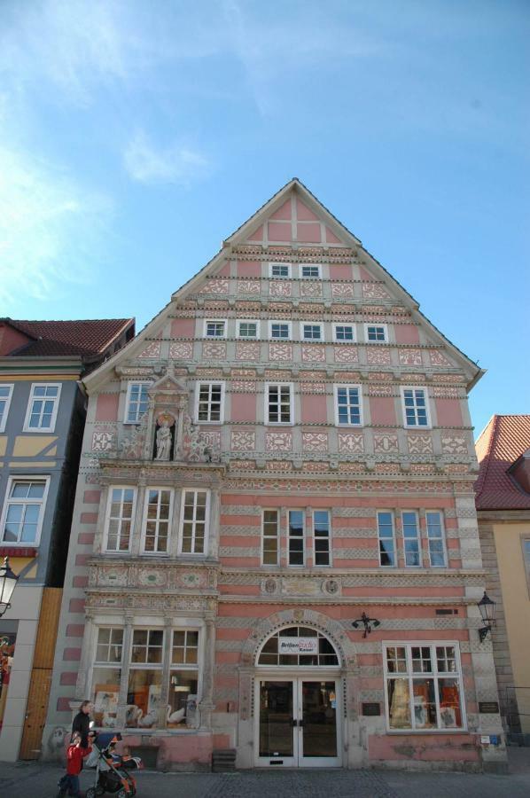 Ferienwohnung Inselvilla Hamelin Luaran gambar