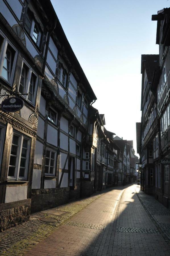 Ferienwohnung Inselvilla Hamelin Luaran gambar