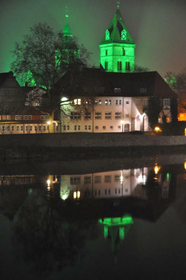 Ferienwohnung Inselvilla Hamelin Luaran gambar